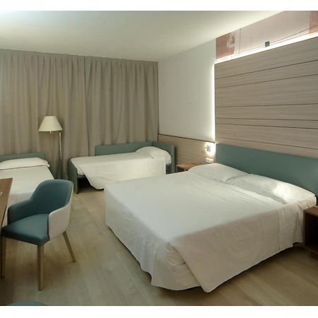 Hotel Victoria Vicenza Exteriör bild