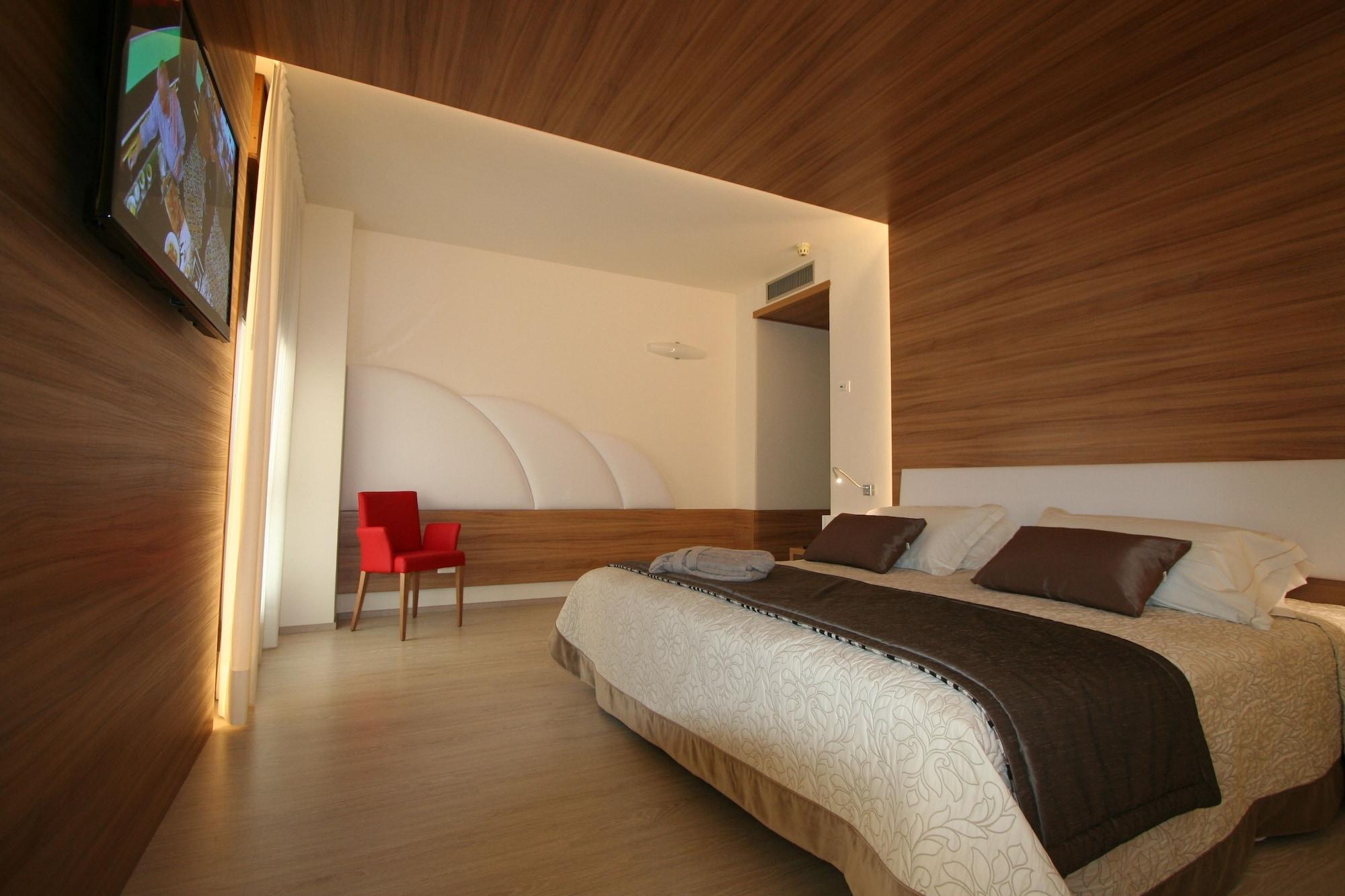 Hotel Victoria Vicenza Exteriör bild