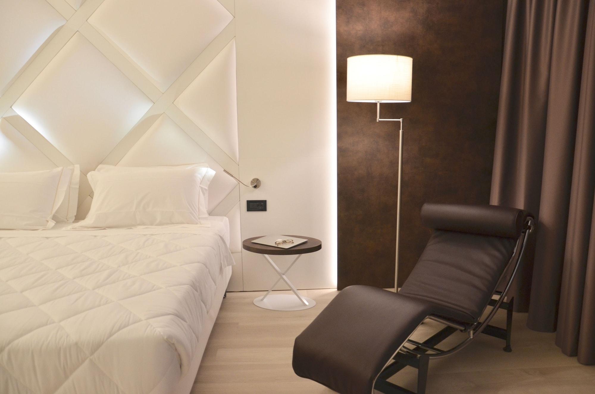 Hotel Victoria Vicenza Exteriör bild