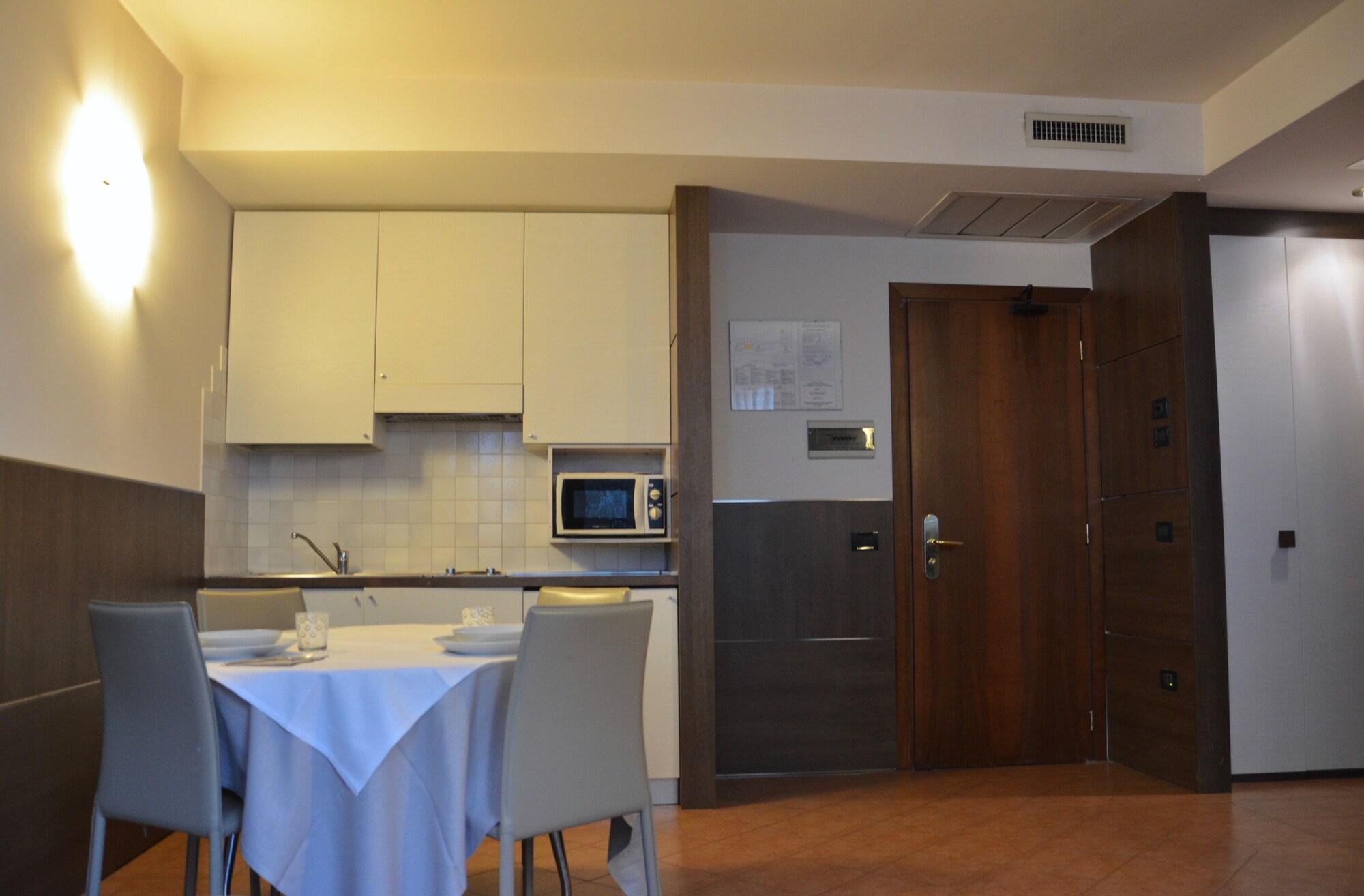 Hotel Victoria Vicenza Exteriör bild
