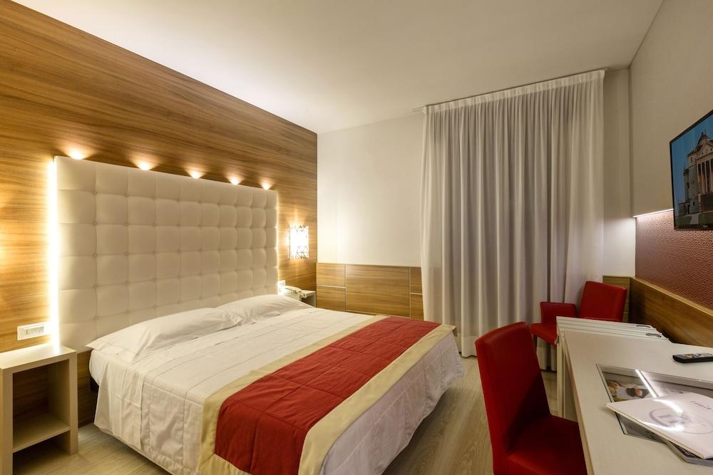 Hotel Victoria Vicenza Exteriör bild