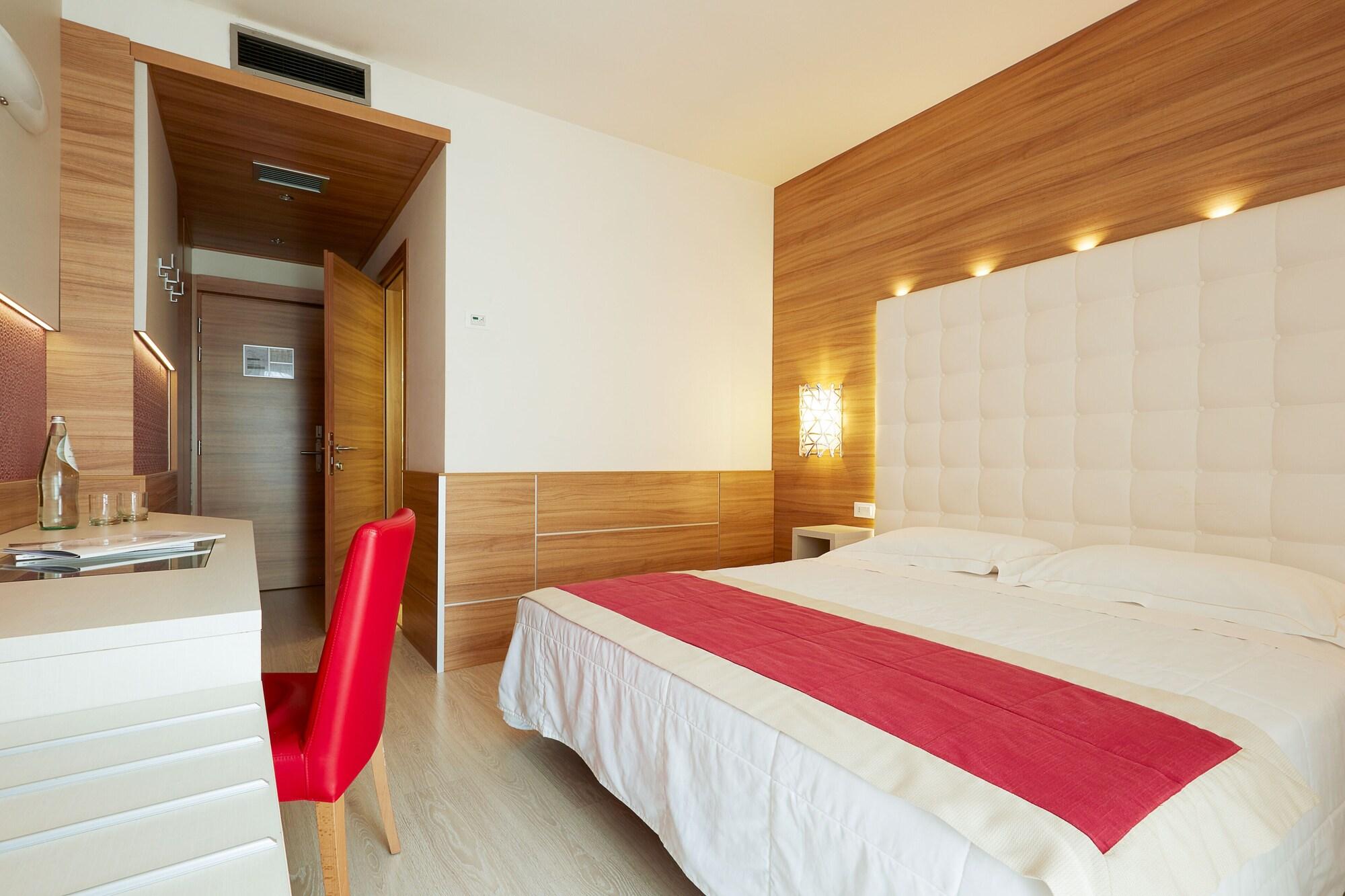 Hotel Victoria Vicenza Exteriör bild