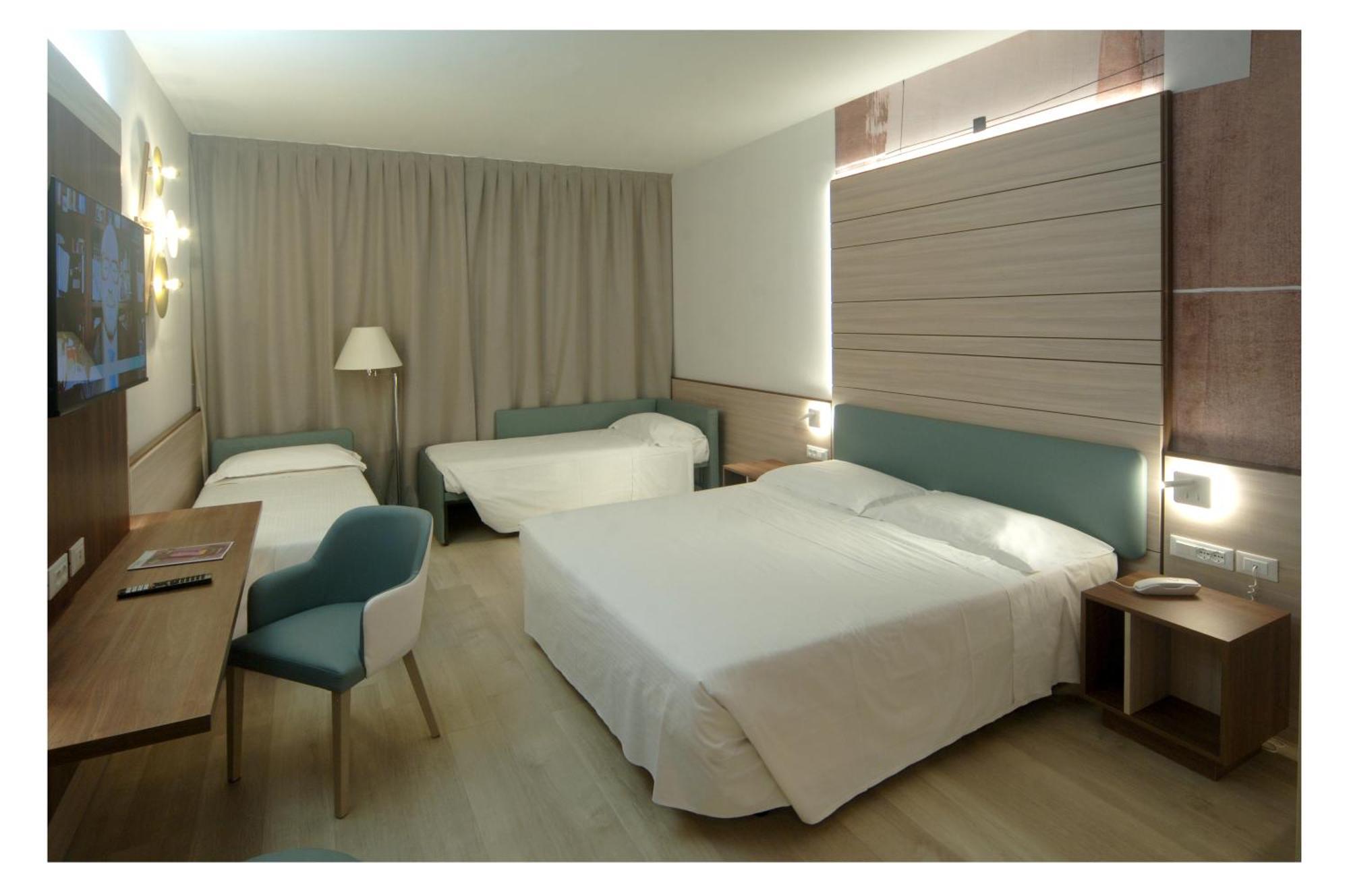 Hotel Victoria Vicenza Exteriör bild