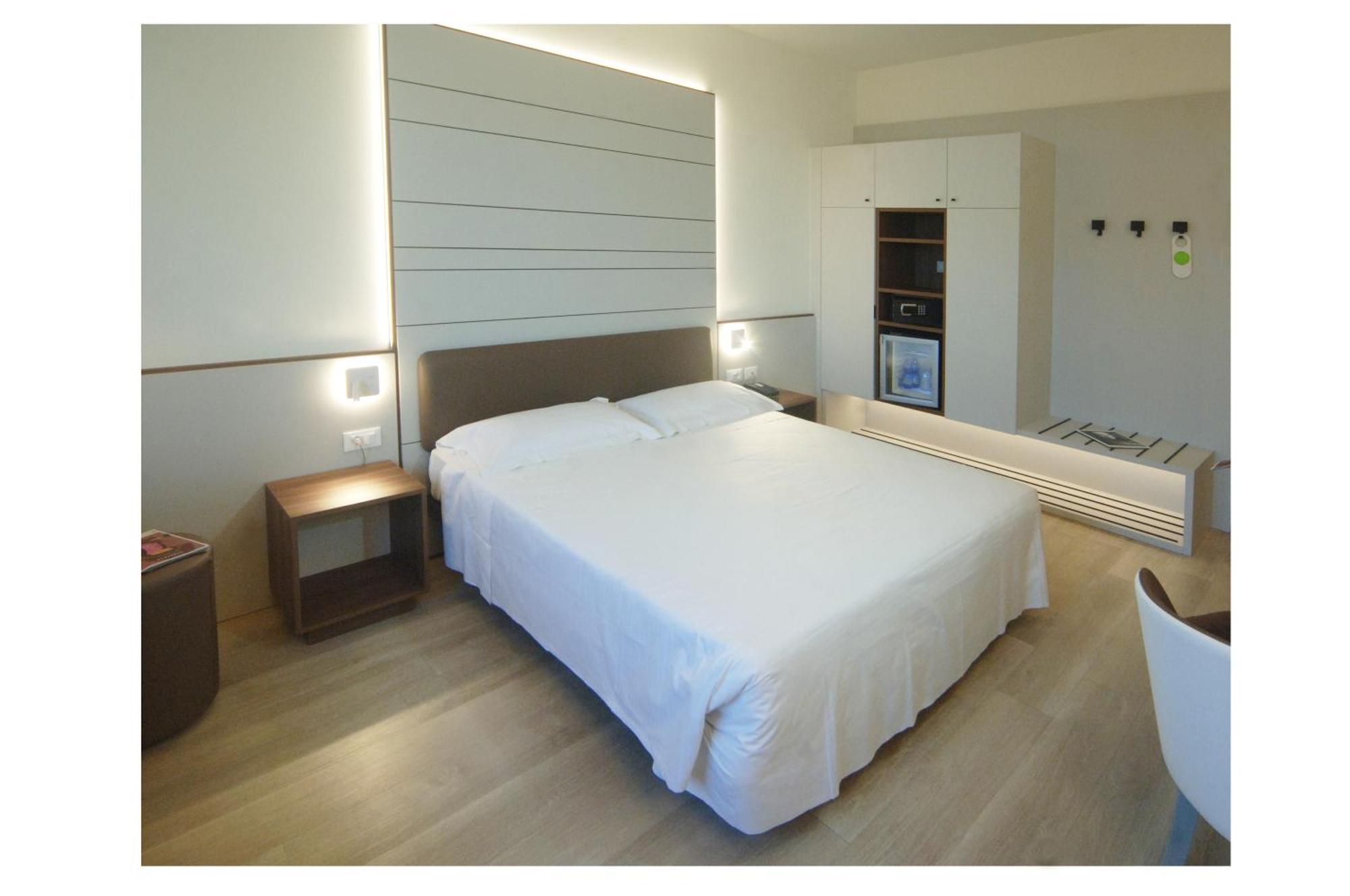 Hotel Victoria Vicenza Exteriör bild