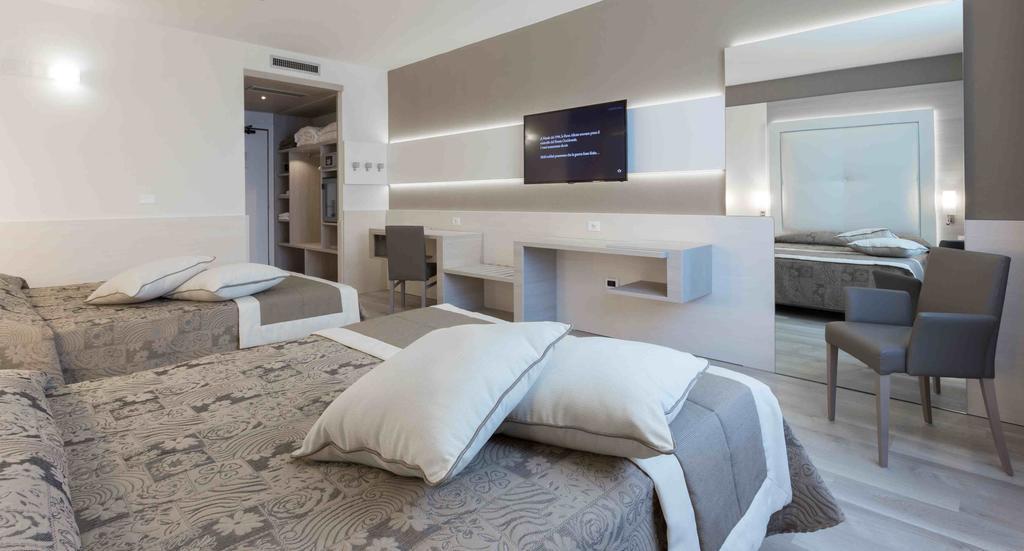 Hotel Victoria Vicenza Exteriör bild