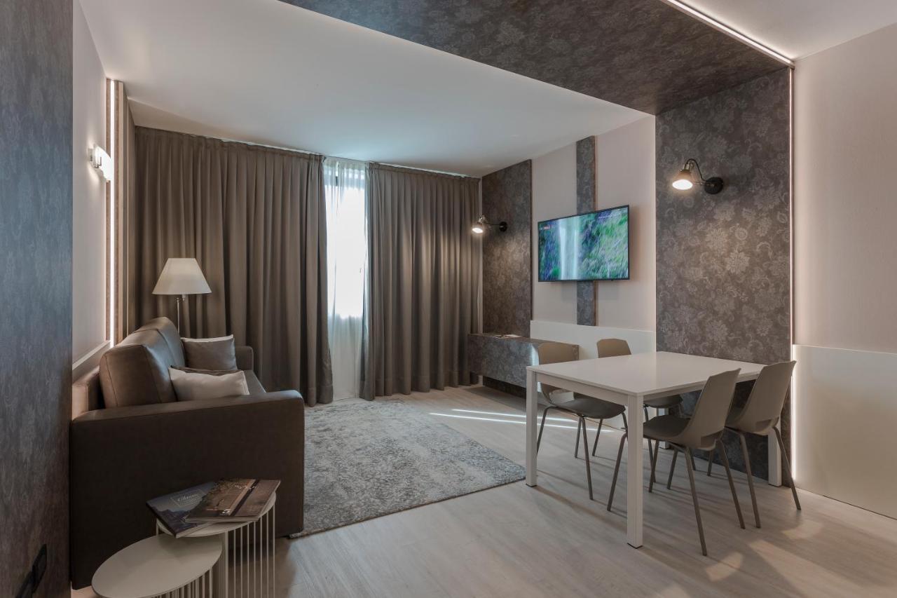 Hotel Victoria Vicenza Exteriör bild