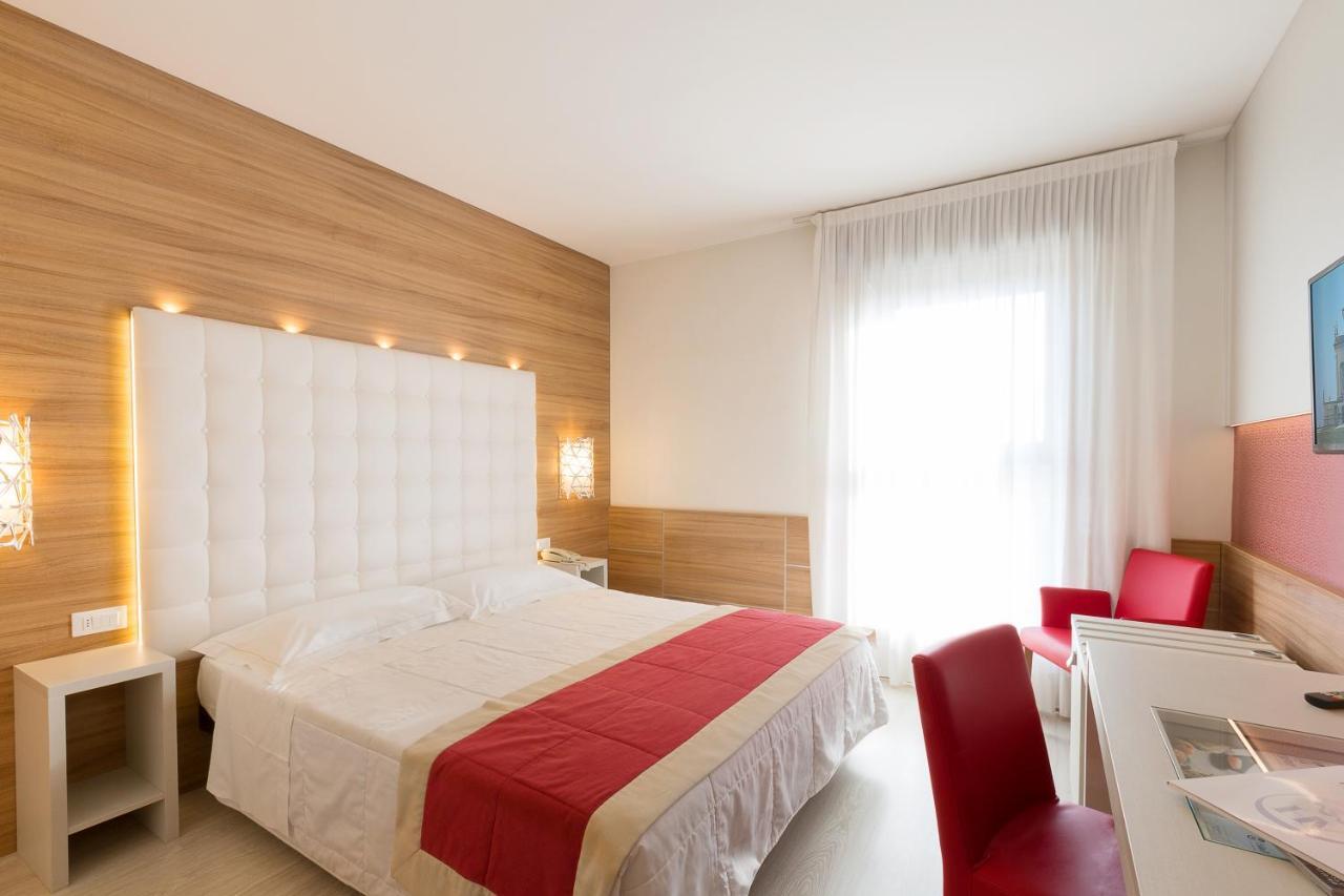 Hotel Victoria Vicenza Exteriör bild